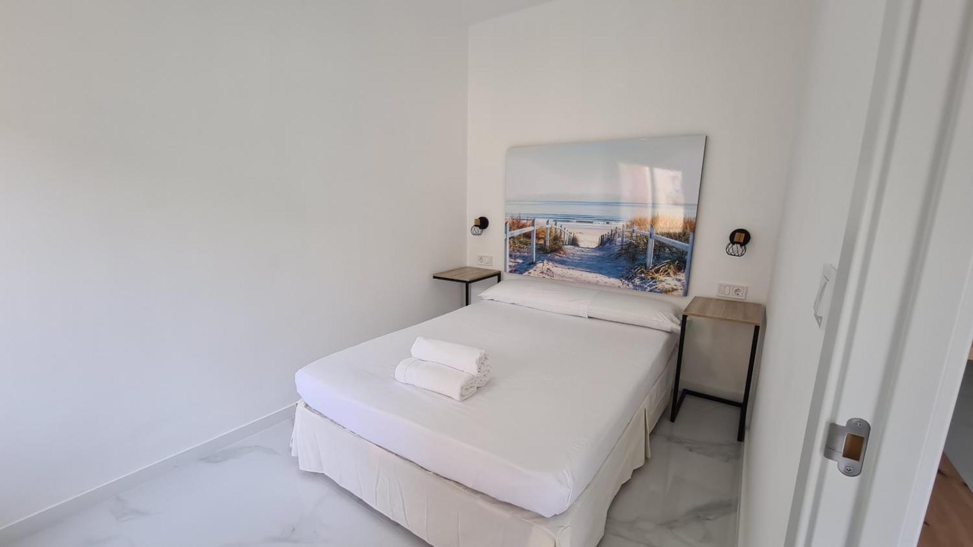 Apartamento Centro If Μπένιντορμ Εξωτερικό φωτογραφία