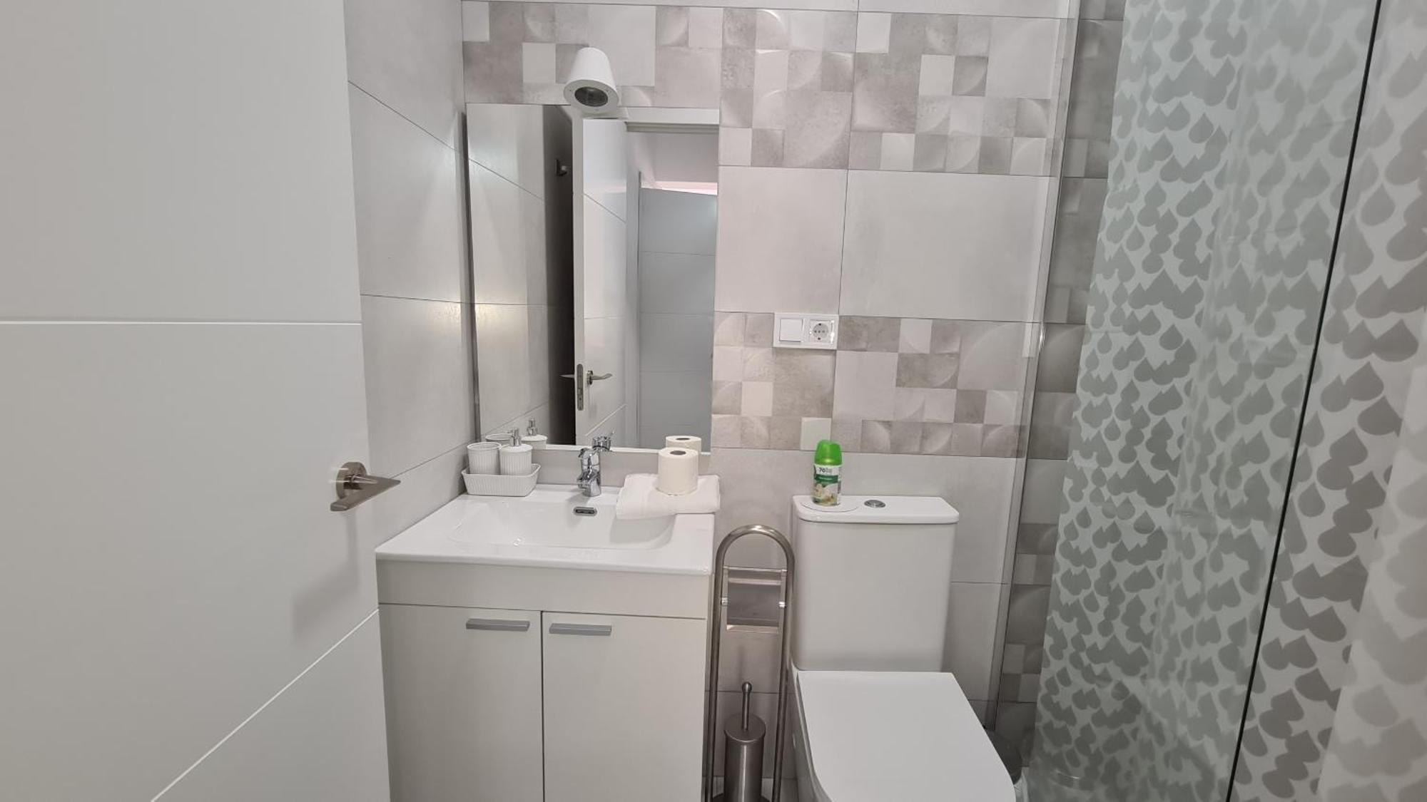 Apartamento Centro If Μπένιντορμ Εξωτερικό φωτογραφία