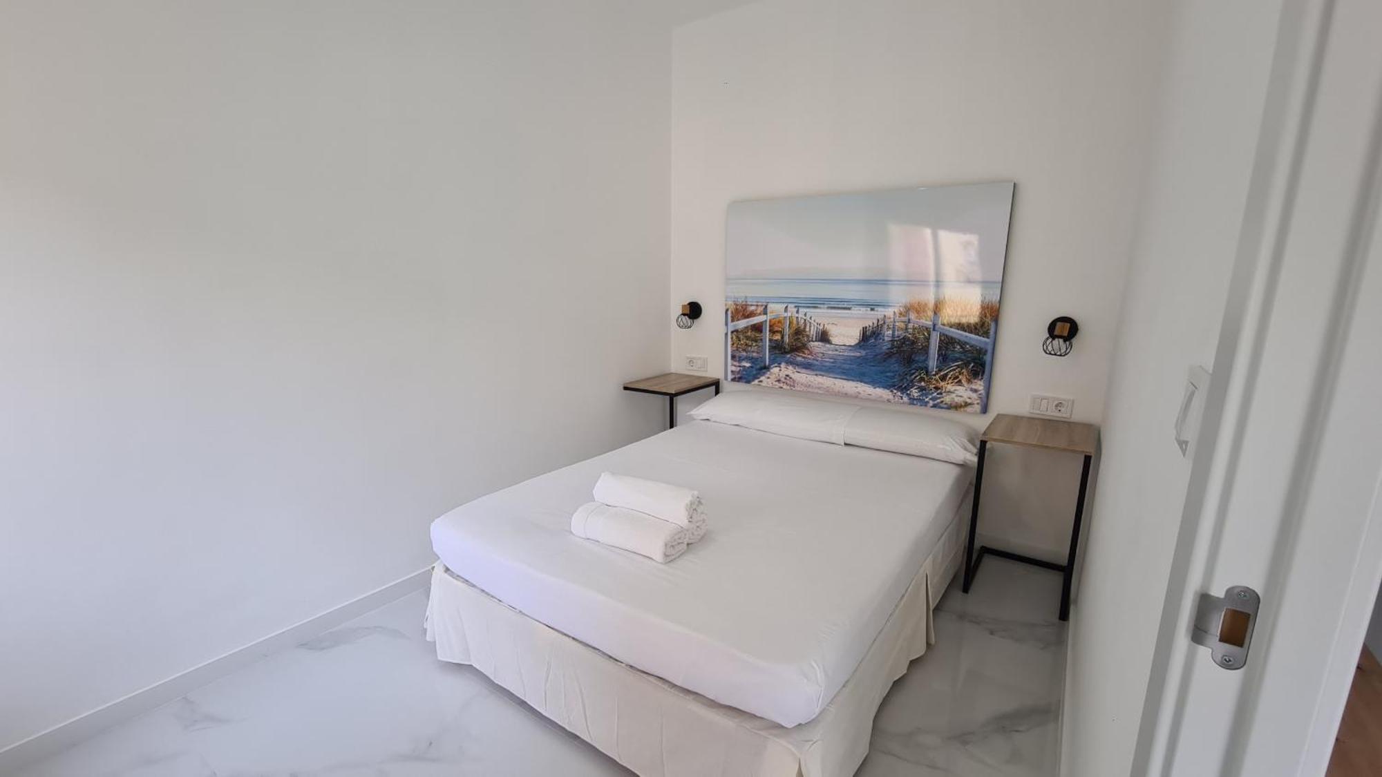 Apartamento Centro If Μπένιντορμ Εξωτερικό φωτογραφία