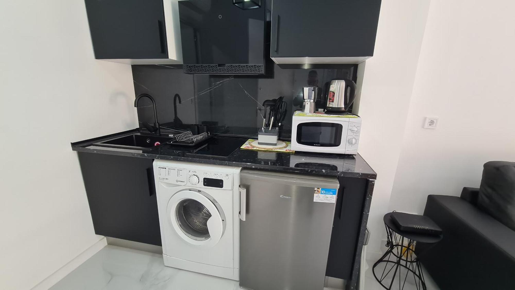 Apartamento Centro If Μπένιντορμ Εξωτερικό φωτογραφία