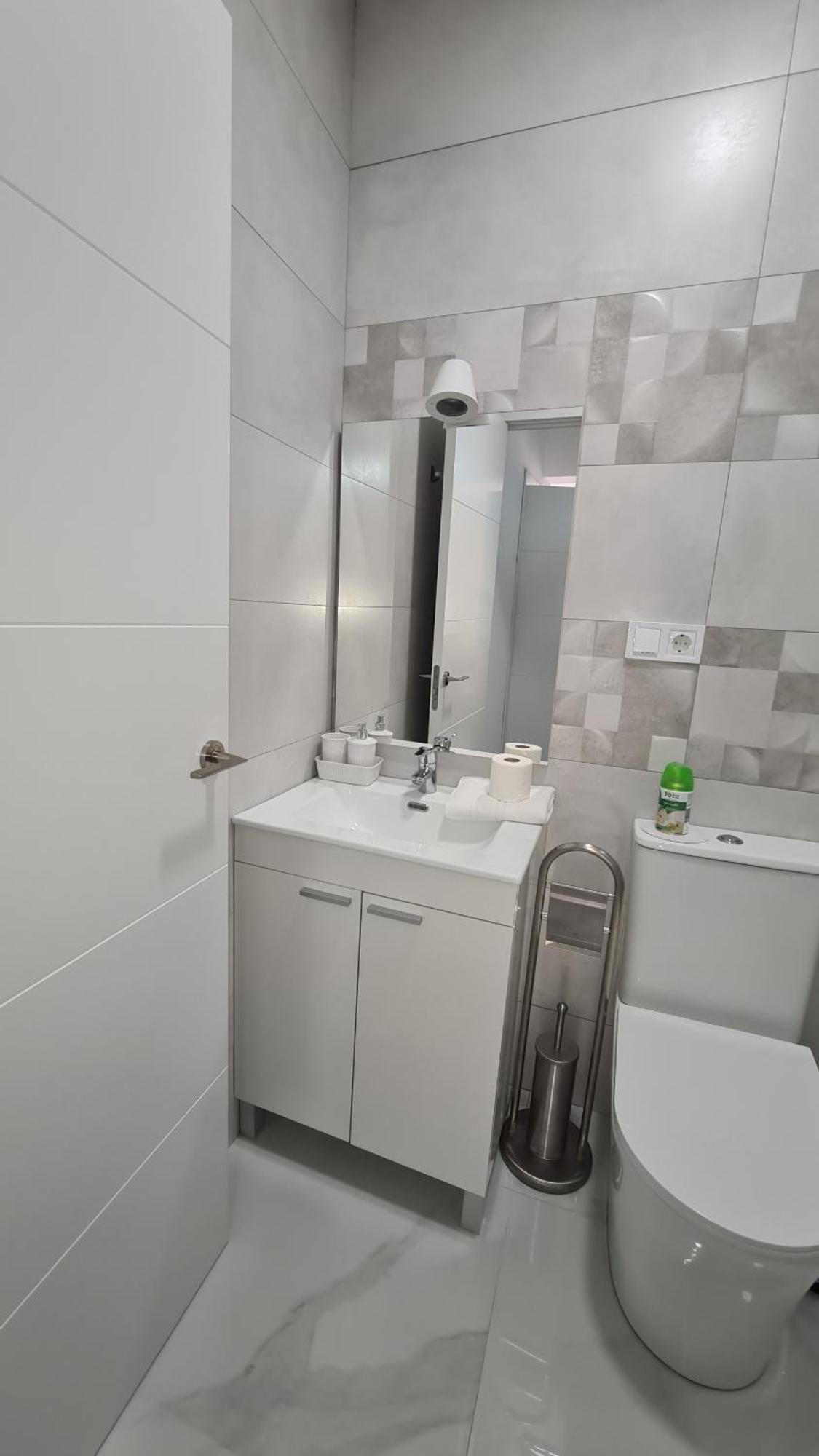 Apartamento Centro If Μπένιντορμ Εξωτερικό φωτογραφία