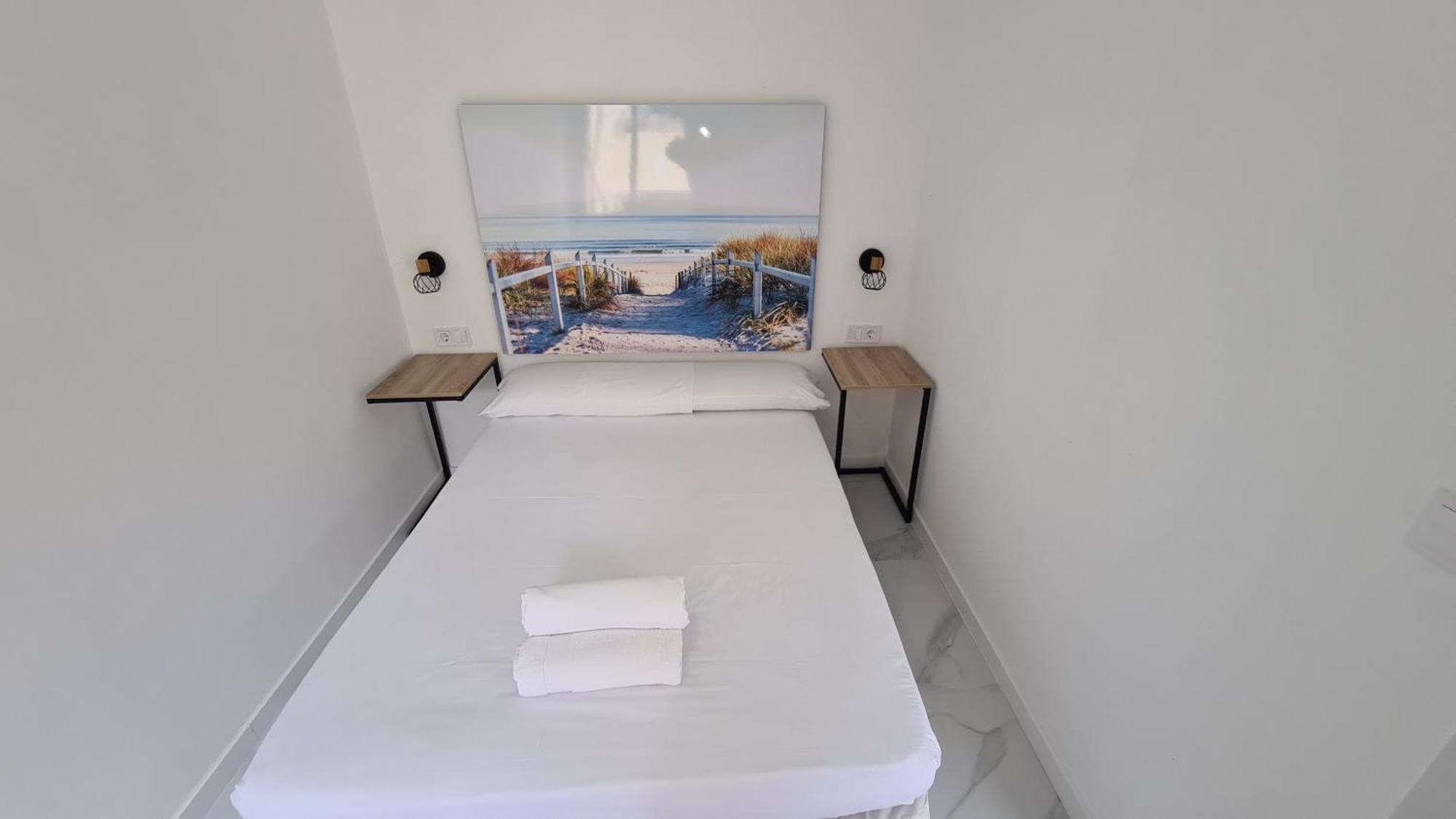 Apartamento Centro If Μπένιντορμ Εξωτερικό φωτογραφία
