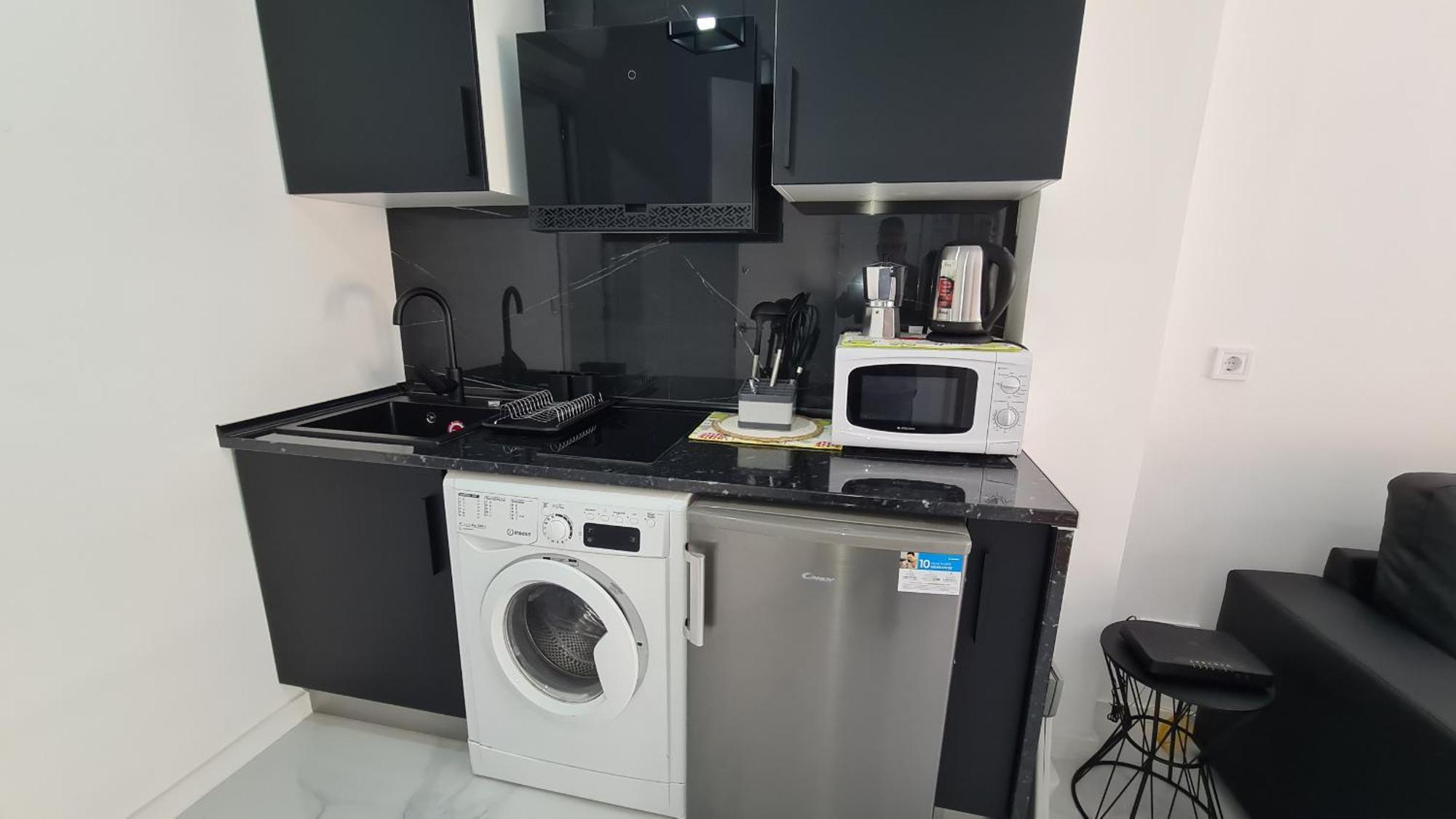Apartamento Centro If Μπένιντορμ Εξωτερικό φωτογραφία