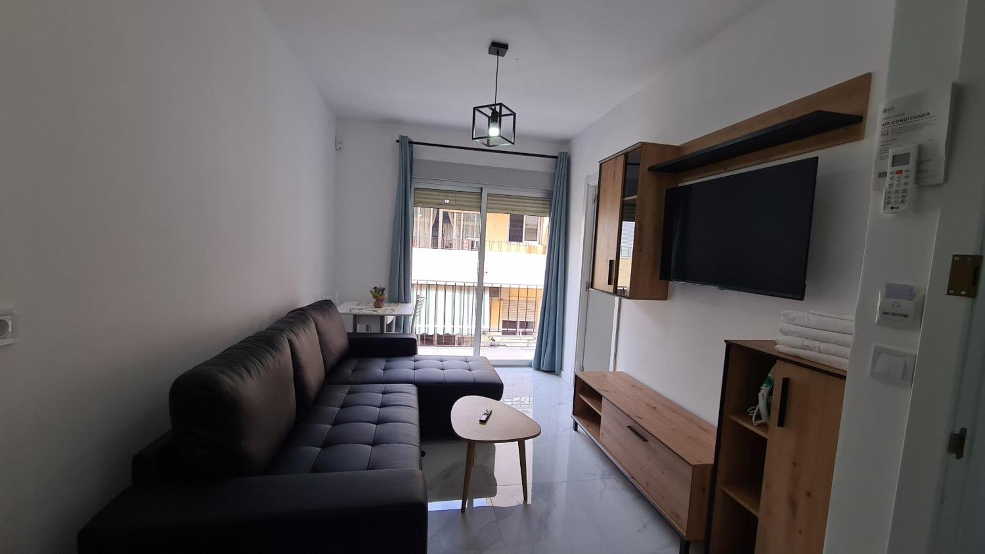 Apartamento Centro If Μπένιντορμ Εξωτερικό φωτογραφία