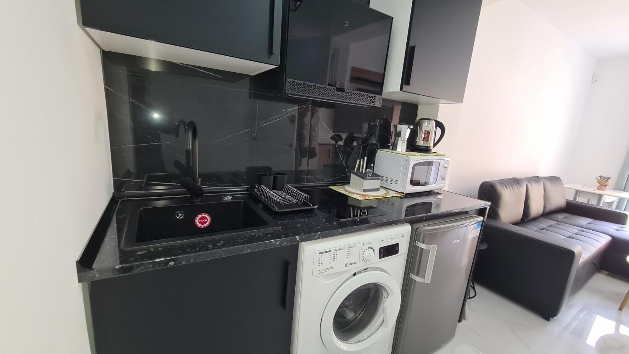 Apartamento Centro If Μπένιντορμ Εξωτερικό φωτογραφία